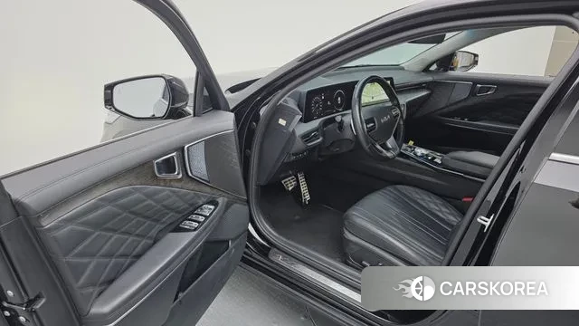 Kia K8 id 3273281 из Кореи 20