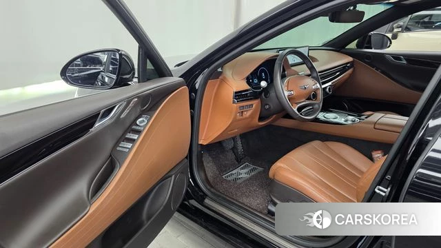 Genesis G80 (RG3) id 4758585 из Кореи 32