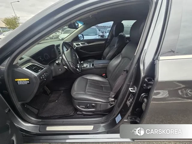 Genesis G80 id 3733681 из Кореи 20