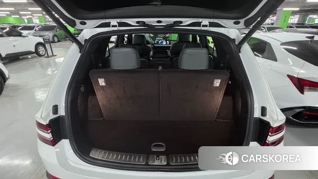 Genesis GV80 id 3615828 из Кореи 20