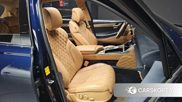 Genesis GV80 id 3468943 из Кореи 20