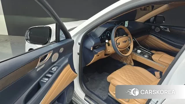 Genesis GV80 id 3591207 из Кореи 20