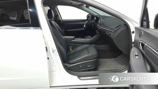 Hyundai Sonata (DN8) id 4354928 из Кореи 32