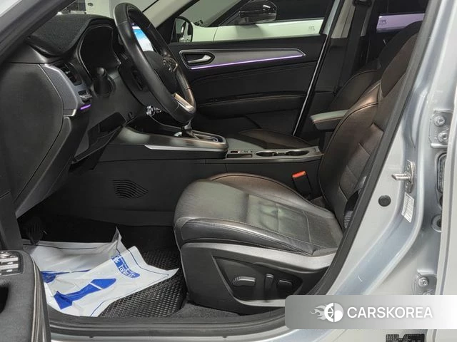 Renault Korea (Samsung) XM3 id 4759713 из Кореи 20