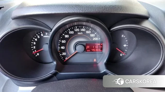 Kia The New Ray id 3742553 из Кореи 20