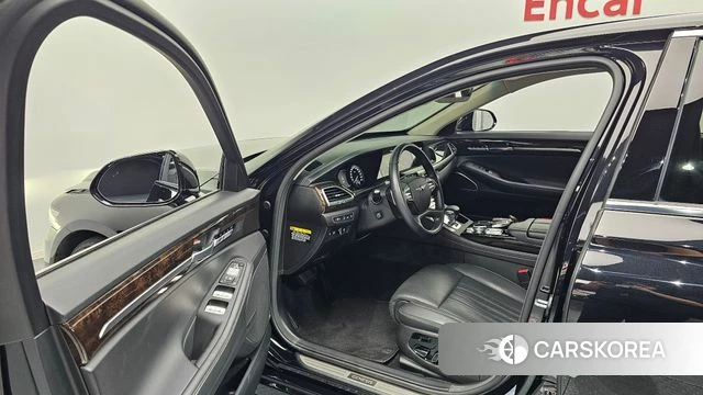 Genesis G90 id 4476702 из Кореи 20