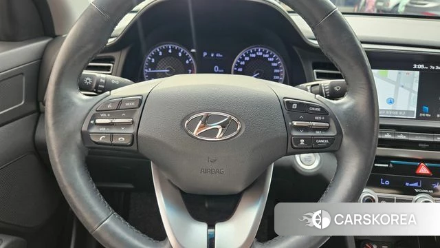 Hyundai The New Avante AD id 4543105 из Кореи 20