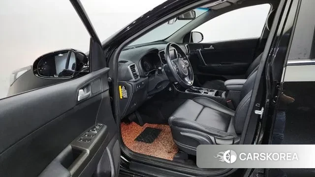 Kia Sportage 4th Generation id 3480295 из Кореи 20