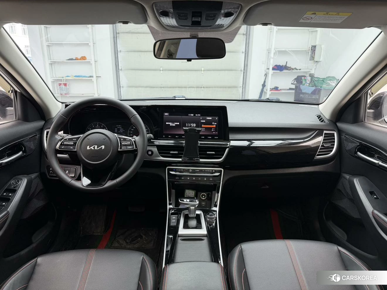 Kia Proud run id 4455021 из Китая 16
