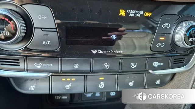 Hyundai Santa Fe TM id 3547616 из Кореи 20