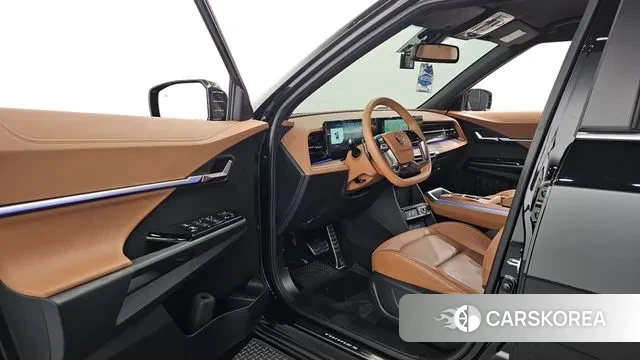 Ssangyong The New Torres id 3241145 из Кореи 20