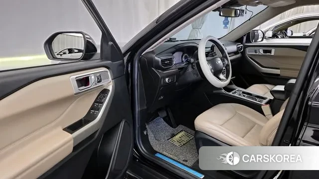 Ford Explorer 6th Generation id 3735587 из Кореи 20