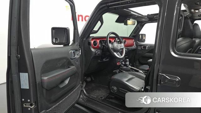 Jeep Wrangler (JL) id 4682758 из Кореи 32