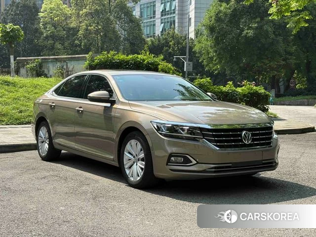 Volkswagen Passat id 4218194 из Китая 21