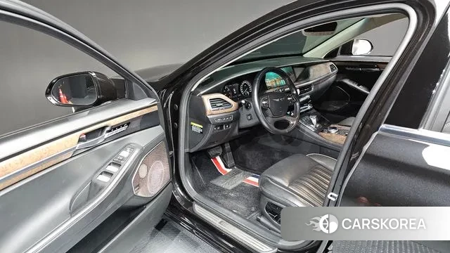 Genesis G90 id 3562926 из Кореи 20