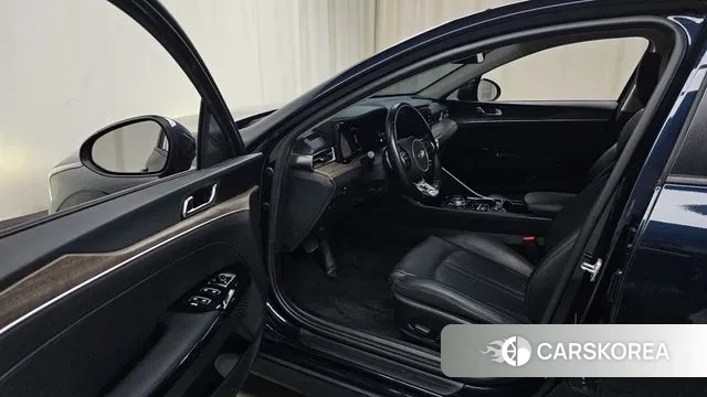 Kia K5 3rd generation id 3601454 из Кореи 20