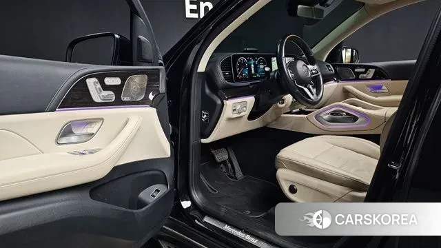 Mercedes-Benz GLE-Class W167 id 3502908 из Кореи 20