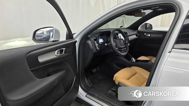 Volvo XC40 id 4330233 из Кореи 20
