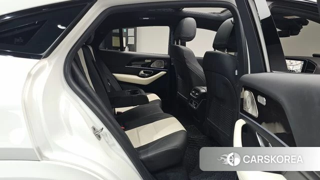 Mercedes-Benz GLE-Class W167 id 4784128 из Кореи 38