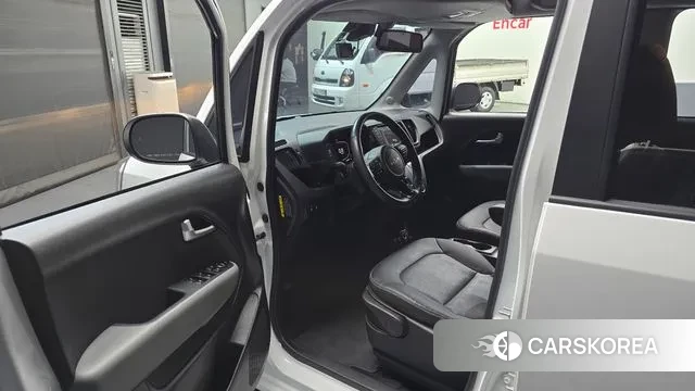 Kia The New Kia Ray id 3659330 из Кореи 20