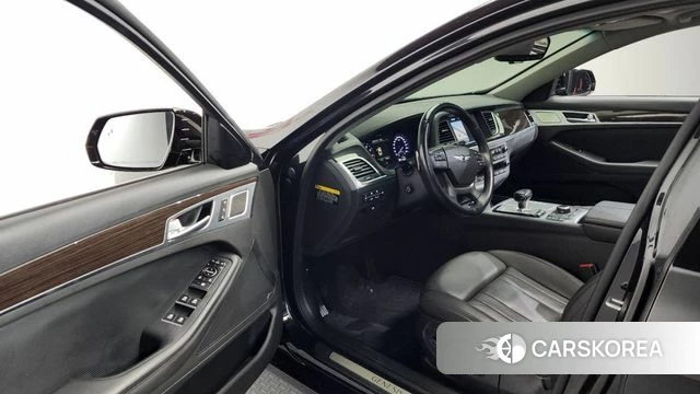 Genesis G80 id 3796116 из Кореи 20