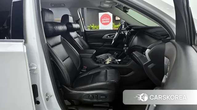 Chevrolet (GM Daewoo) Traverse id 3592797 из Кореи 20