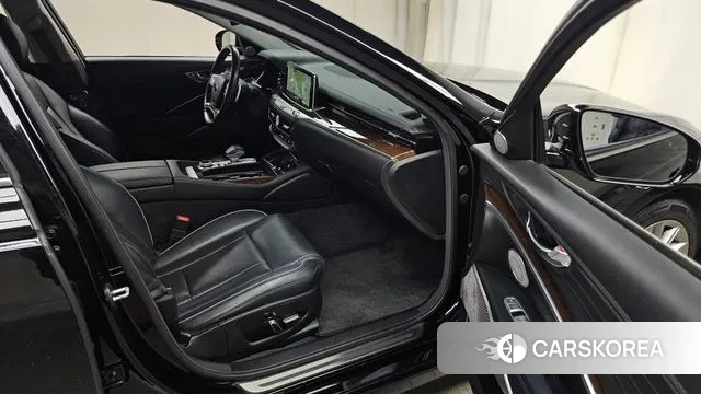 Kia More K9 id 3708283 из Кореи 20