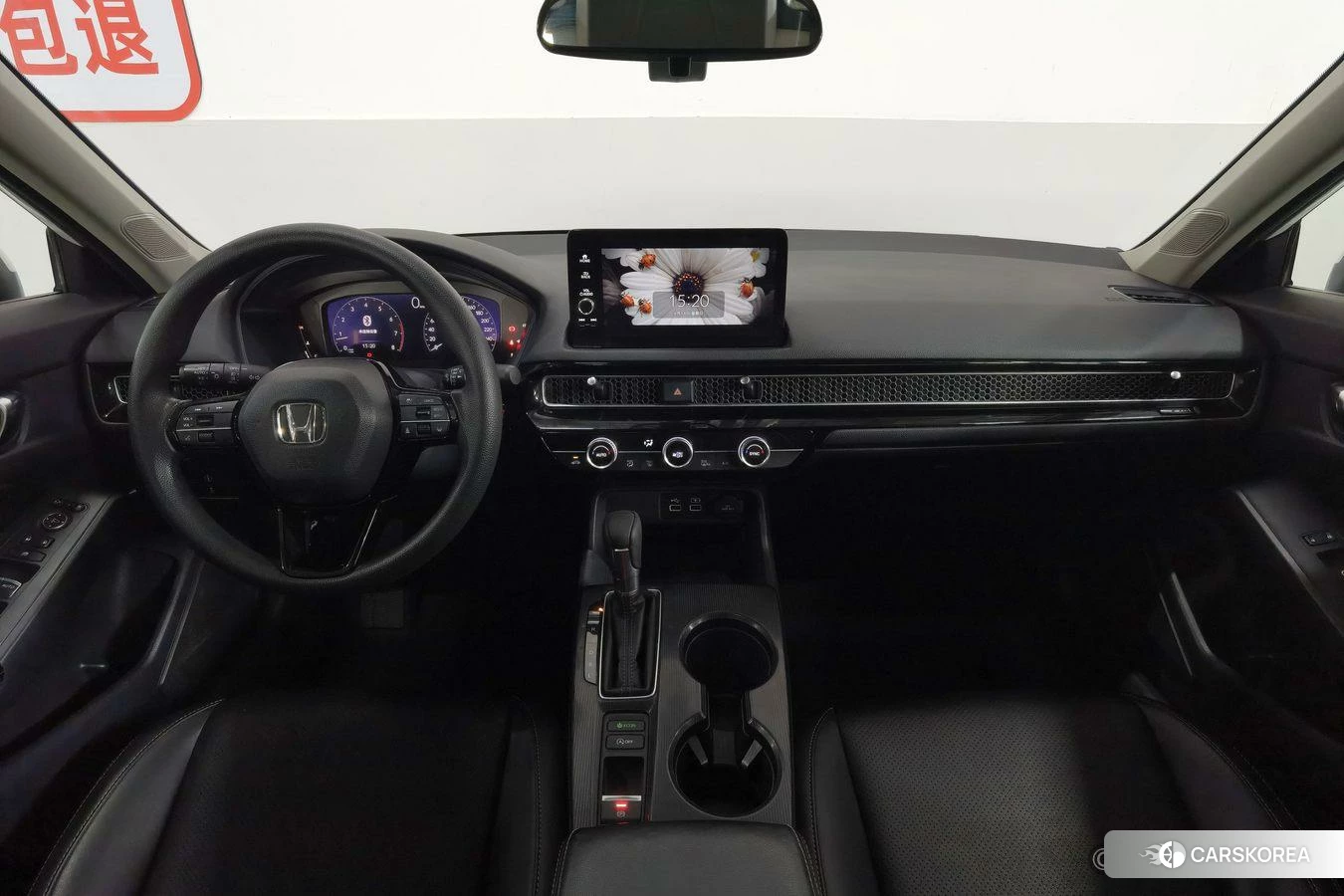 Honda Civic id 4454475 из Китая 24
