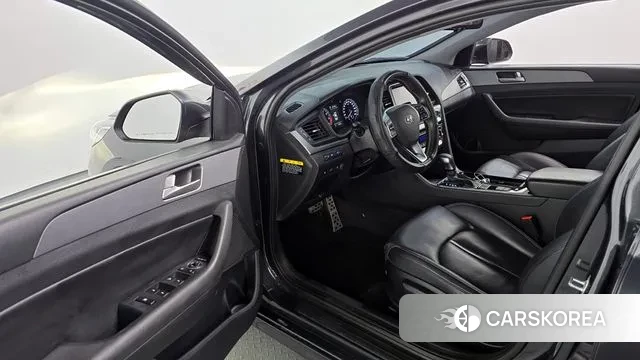 Hyundai Sonata New Rise id 3656796 из Кореи 20