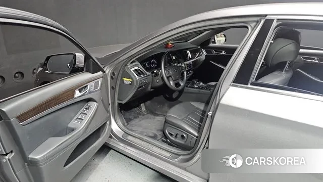 Genesis G80 id 3291783 из Кореи 20