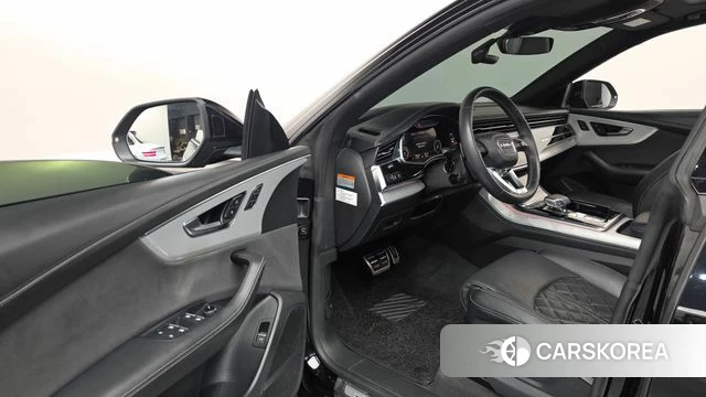 Audi Q8 (4M) id 4848136 из Кореи 20