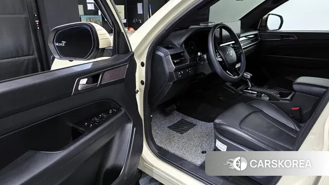 Ssangyong The New Rexton Sport id 3776249 из Кореи 20