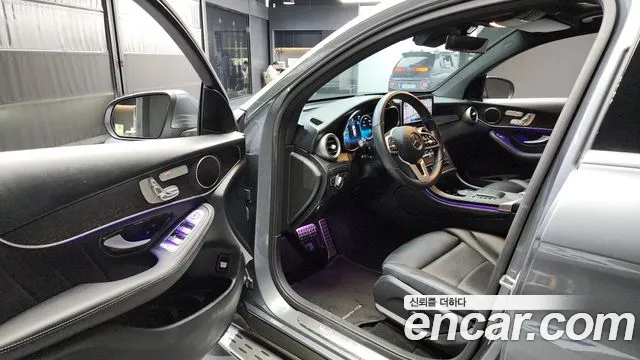 Mercedes-Benz GLC-Class X253 id 2653413 из Кореи 20