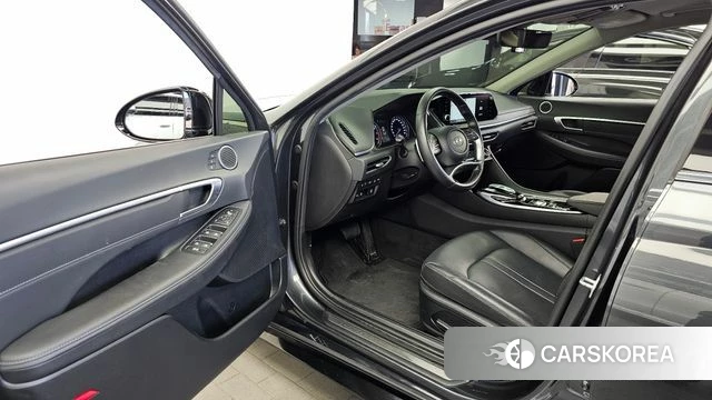 Hyundai Sonata (DN8) id 4494942 из Кореи 32