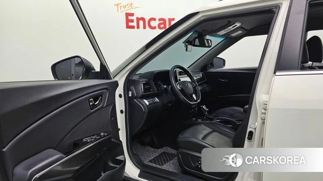 Ssangyong Berry New Tivoli id 4682786 из Кореи 30