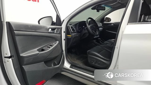 Hyundai All New Tucson id 4424623 из Кореи 20