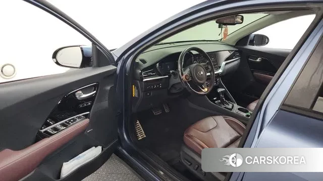 Kia The New Niro id 3291827 из Кореи 20