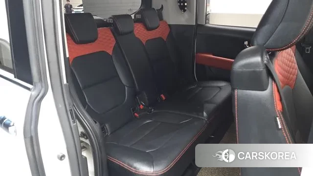 Kia The New Ray id 2960789 из Кореи 20