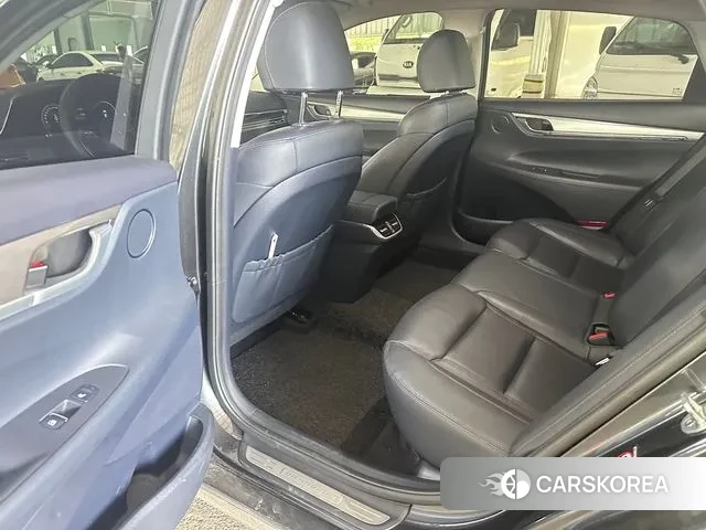 Hyundai The New Grandeur IG Hybrid id 2995207 из Кореи 13