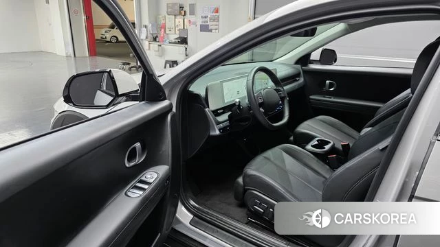 Hyundai Ionic 5 id 4682355 из Кореи 20