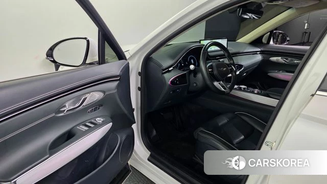 Genesis Electrified GV70 id 3826991 из Кореи 20