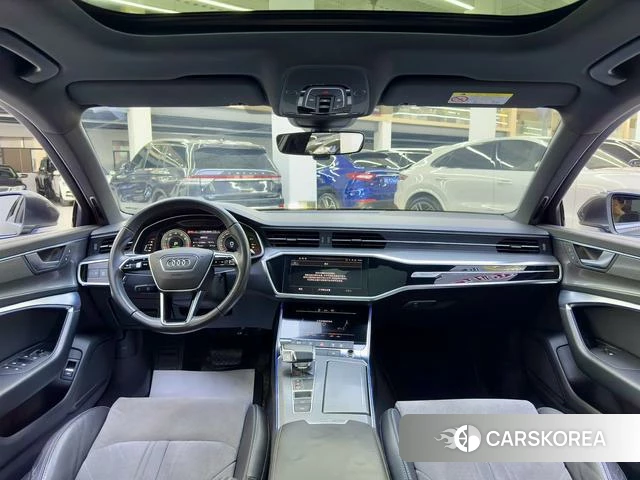 Audi A6L id 4314113 из Китая 14