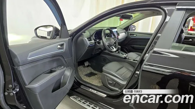Renault Korea (Samsung) XM3 id 2718903 из Кореи 20