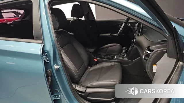 Hyundai Kona Hybrid id 3504716 из Кореи 20