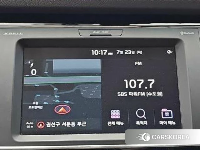 Kia The New Carnival id 4662813 из Кореи 19
