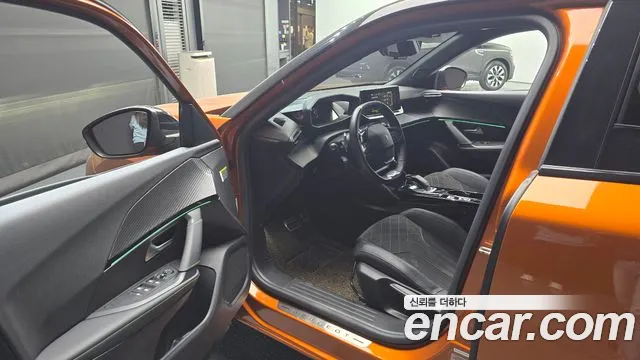 Peugeot 2008 Second generation id 2801785 из Кореи 20