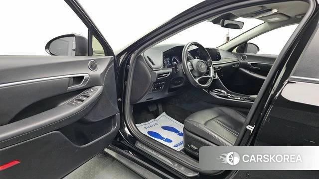 Hyundai Sonata Hybrid (DN8) id 4268574 из Кореи 20