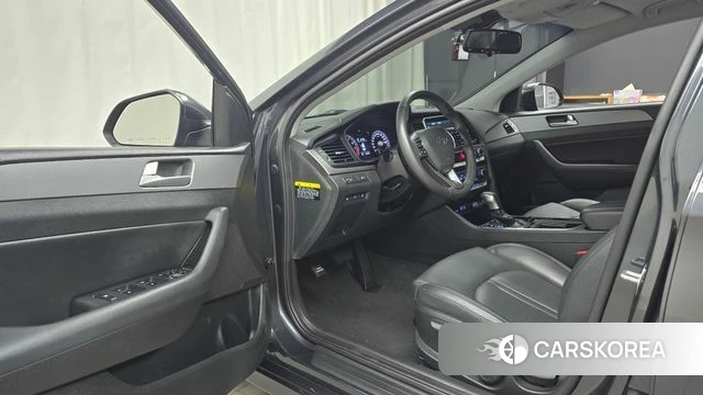Hyundai Sonata New Rise id 4502682 из Кореи 31