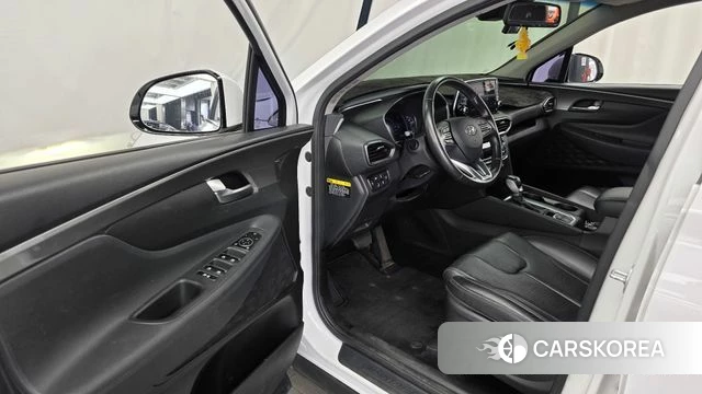 Hyundai Santa Fe TM id 4907781 из Кореи 20