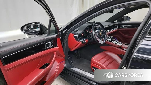 Porsche Panamera (971) id 4269559 из Кореи 20